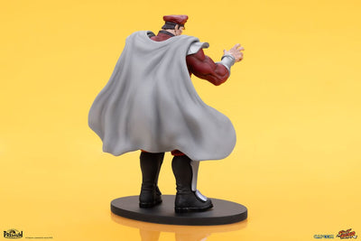 Street Fighter PVC Statues 1/10 M. Bison & Rolento 21cm - Scale Statue - PCS - Hobby Figures UK