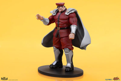 Street Fighter PVC Statues 1/10 M. Bison & Rolento 21cm - Scale Statue - PCS - Hobby Figures UK