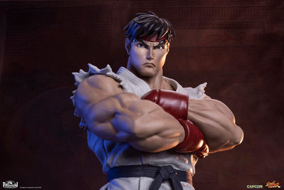 Street Fighter PVC Statues 1/10 Ryu & Dan 18cm - Scale Statue - PCS - Hobby Figures UK