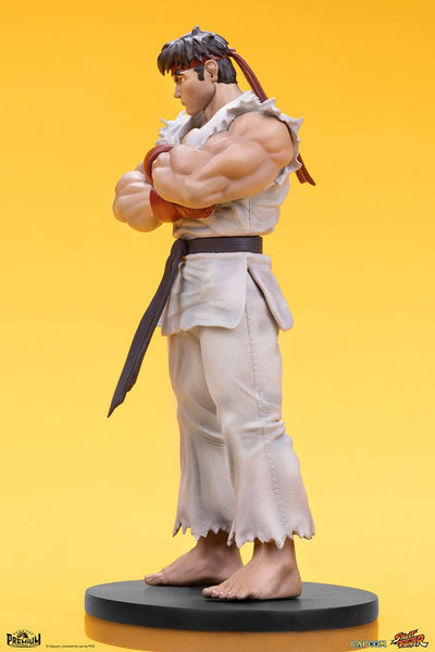 Street Fighter PVC Statues 1/10 Ryu & Dan 18cm - Scale Statue - PCS - Hobby Figures UK