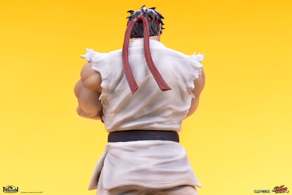 Street Fighter PVC Statues 1/10 Ryu & Dan 18cm - Scale Statue - PCS - Hobby Figures UK