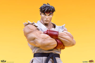 Street Fighter PVC Statues 1/10 Ryu & Dan 18cm - Scale Statue - PCS - Hobby Figures UK