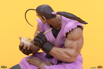 Street Fighter PVC Statues 1/10 Ryu & Dan 18cm - Scale Statue - PCS - Hobby Figures UK