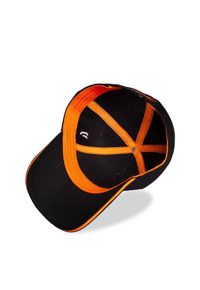 Street Fighter Curved Bill Cap Ryu - Apparel & Accessories - Difuzed - Hobby Figures UK