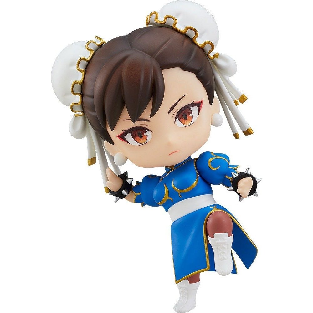 Street Fighter II Nendoroid Action Figure Chun-Li 10cm - Mini Figures - Good Smile Company - Hobby Figures UK