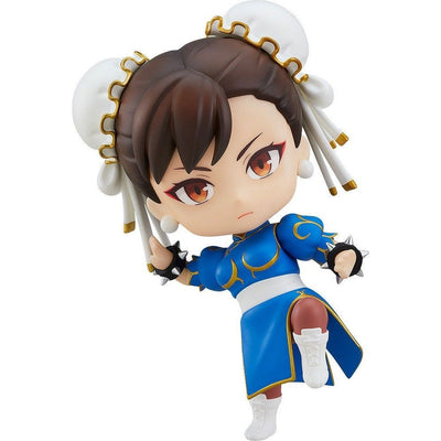 Street Fighter II Nendoroid Action Figure Chun-Li 10cm - Mini Figures - Good Smile Company - Hobby Figures UK