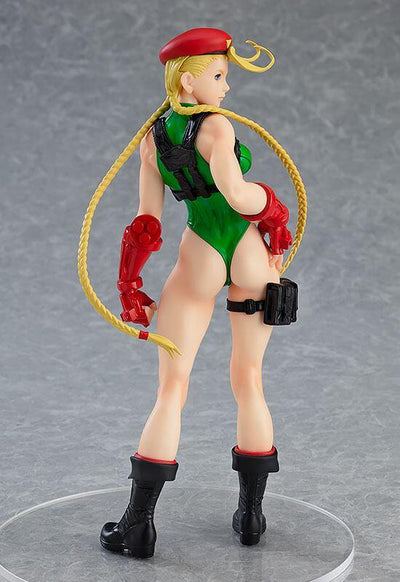 Street Fighter Pop Up Parade PVC Statue Cammy White 17cm - Scale Statue - Max Factory - Hobby Figures UK