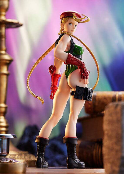 Street Fighter Pop Up Parade PVC Statue Cammy White 17cm - Scale Statue - Max Factory - Hobby Figures UK