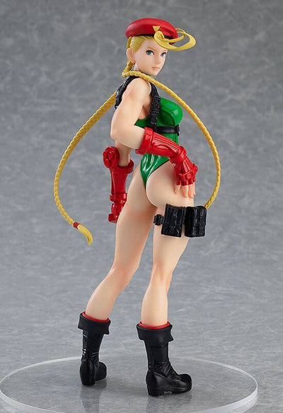 Street Fighter Pop Up Parade PVC Statue Cammy White 17cm - Scale Statue - Max Factory - Hobby Figures UK
