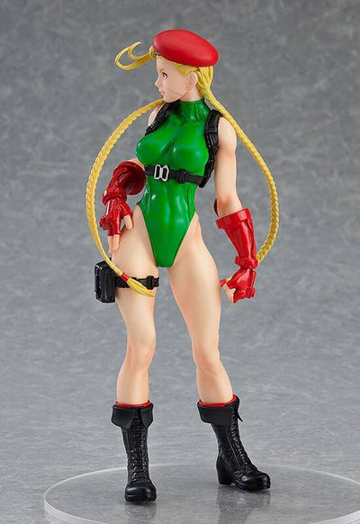 Street Fighter Pop Up Parade PVC Statue Cammy White 17cm - Scale Statue - Max Factory - Hobby Figures UK