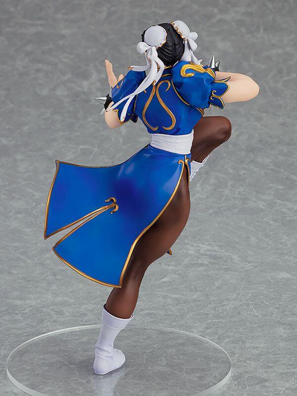 Street Fighter Pop Up Parade PVC Statue Chun-Li 17cm - Scale Statue - Max Factory - Hobby Figures UK