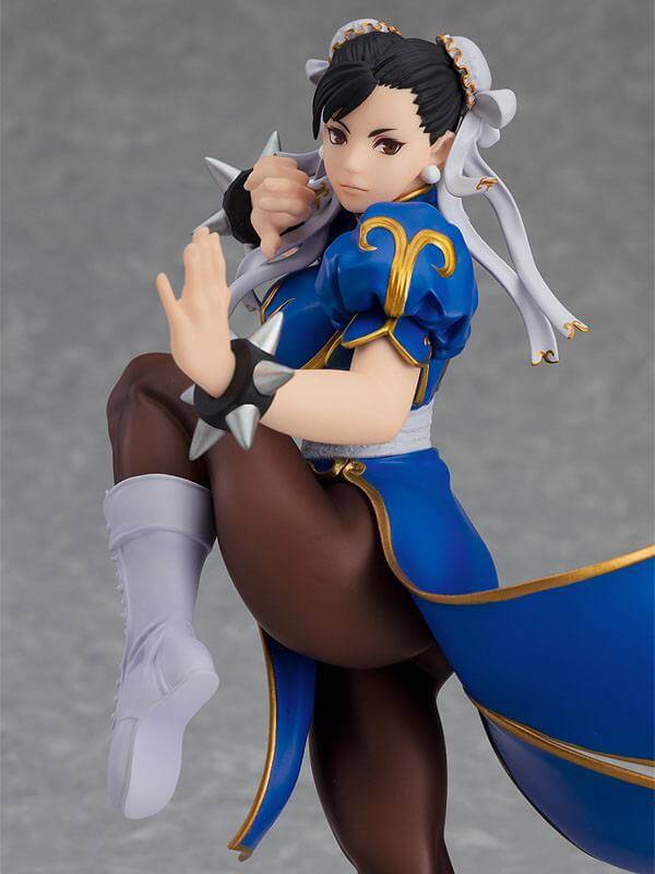 Street Fighter Pop Up Parade PVC Statue Chun-Li 17cm - Scale Statue - Max Factory - Hobby Figures UK