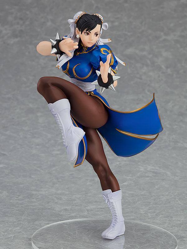 Street Fighter Pop Up Parade PVC Statue Chun-Li 17cm - Scale Statue - Max Factory - Hobby Figures UK