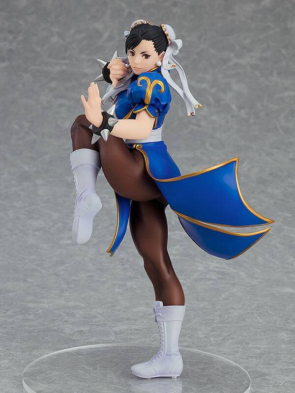 Street Fighter Pop Up Parade PVC Statue Chun-Li 17cm - Scale Statue - Max Factory - Hobby Figures UK