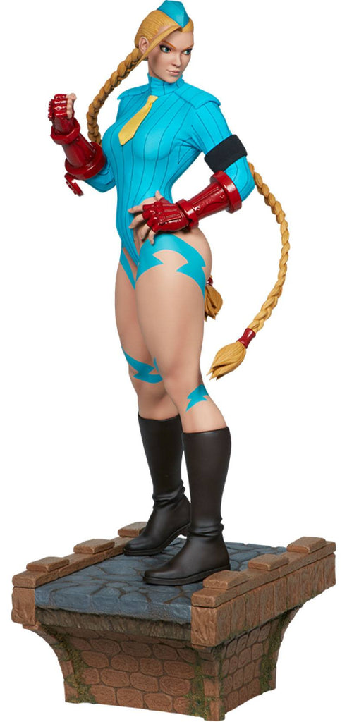 Street Fighter Statue 1/3 Cammy: Killer Bee 71cm
