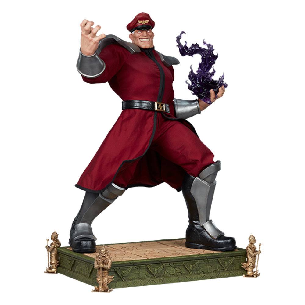 Street Fighter Statue 1/3 M. Bison 74cm - Scale Statue - PCS - Premium Collectibles Studio - Hobby Figures UK