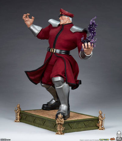 Street Fighter Statue 1/3 M. Bison 74cm - Scale Statue - PCS - Premium Collectibles Studio - Hobby Figures UK