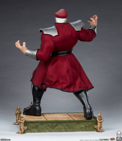 Street Fighter Statue 1/3 M. Bison 74cm - Scale Statue - PCS - Premium Collectibles Studio - Hobby Figures UK