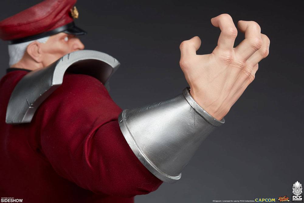 Street Fighter Statue 1/3 M. Bison 74cm - Scale Statue - PCS - Premium Collectibles Studio - Hobby Figures UK