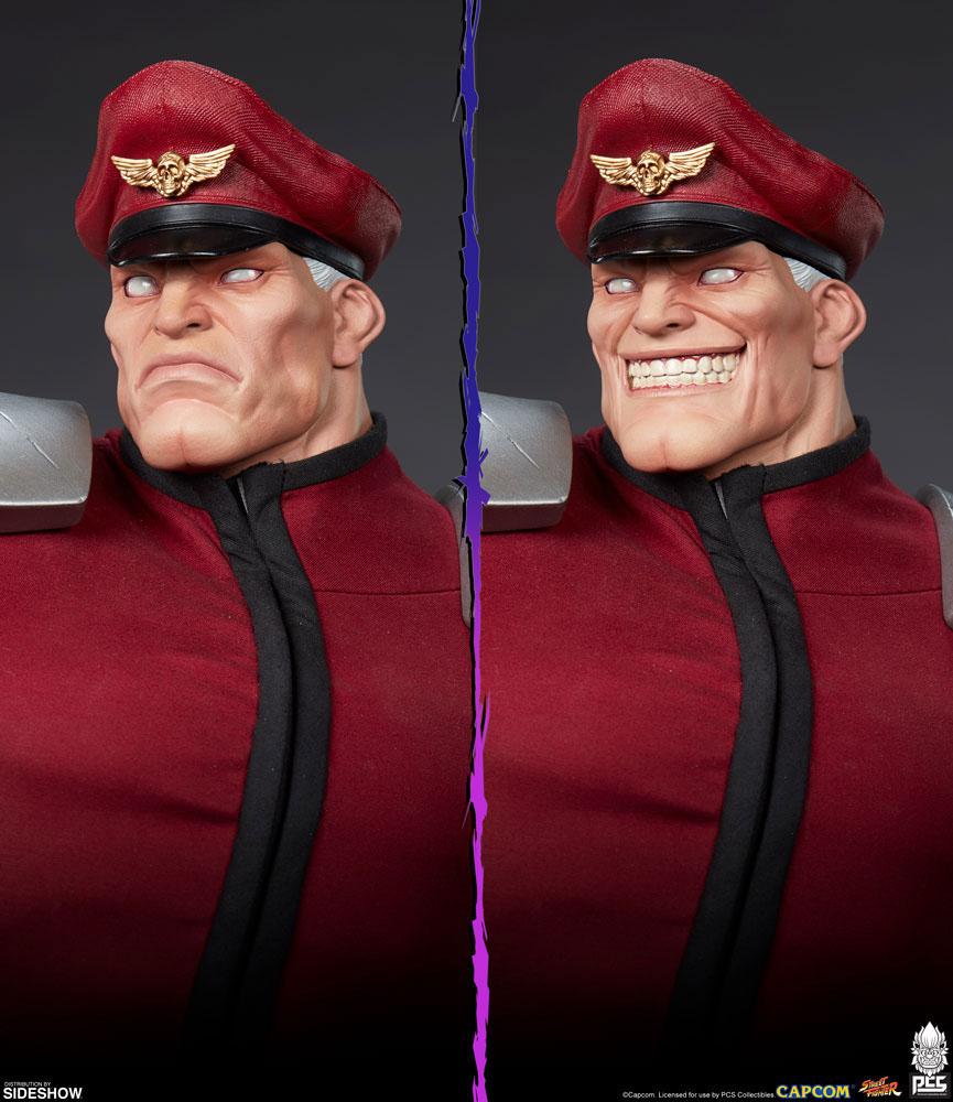 Street Fighter Statue 1/3 M. Bison 74cm - Scale Statue - PCS - Premium Collectibles Studio - Hobby Figures UK