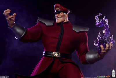 Street Fighter Statue 1/3 M. Bison 74cm - Scale Statue - PCS - Premium Collectibles Studio - Hobby Figures UK