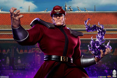 Street Fighter Statue 1/3 M. Bison 74cm - Scale Statue - PCS - Premium Collectibles Studio - Hobby Figures UK