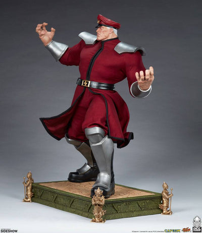 Street Fighter Statue 1/3 M. Bison 74cm - Scale Statue - PCS - Premium Collectibles Studio - Hobby Figures UK