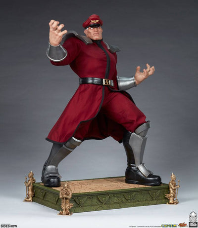 Street Fighter Statue 1/3 M. Bison 74cm - Scale Statue - PCS - Premium Collectibles Studio - Hobby Figures UK