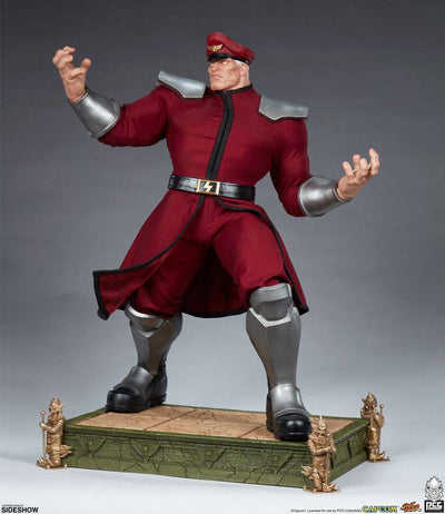 Street Fighter Statue 1/3 M. Bison 74cm - Scale Statue - PCS - Premium Collectibles Studio - Hobby Figures UK