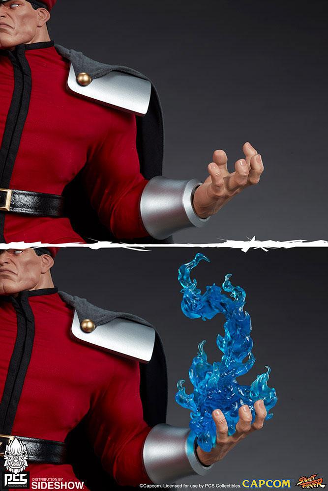 Street Fighter Statue 1/3 M. Bison Alpha 74cm - Scale Statue - PCS - Premium Collectibles Studio - Hobby Figures UK