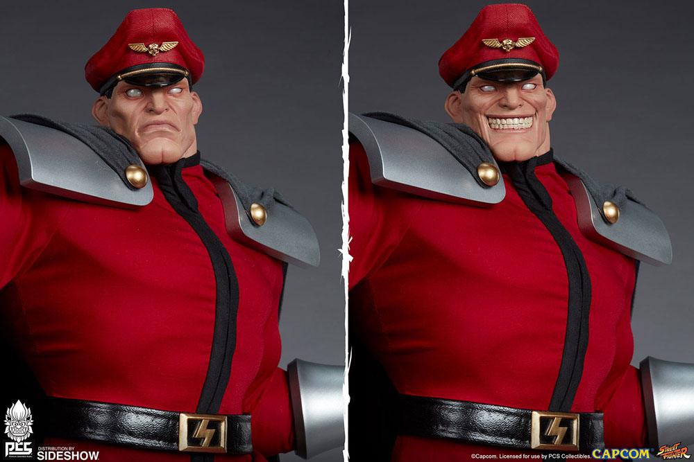 Street Fighter Statue 1/3 M. Bison Alpha 74cm - Scale Statue - PCS - Premium Collectibles Studio - Hobby Figures UK