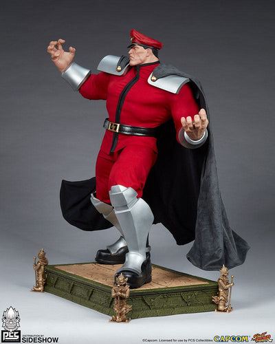 Street Fighter Statue 1/3 M. Bison Alpha 74cm - Scale Statue - PCS - Premium Collectibles Studio - Hobby Figures UK