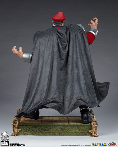 Street Fighter Statue 1/3 M. Bison Alpha 74cm - Scale Statue - PCS - Premium Collectibles Studio - Hobby Figures UK