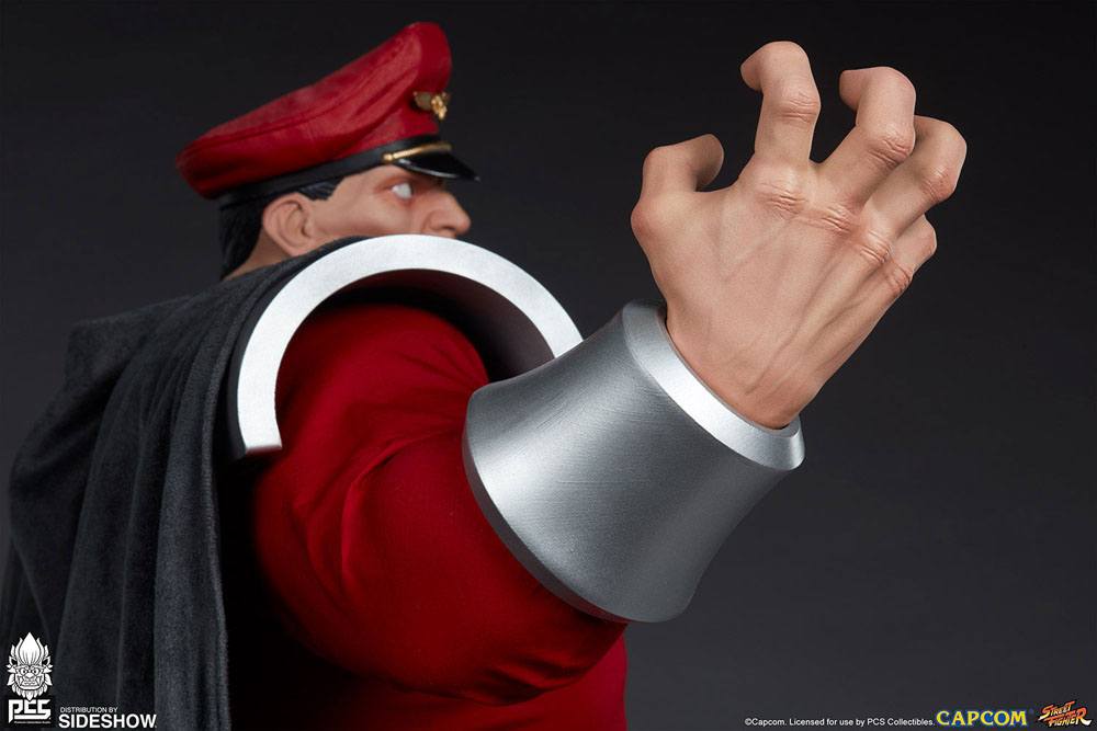 Street Fighter Statue 1/3 M. Bison Alpha 74cm - Scale Statue - PCS - Premium Collectibles Studio - Hobby Figures UK