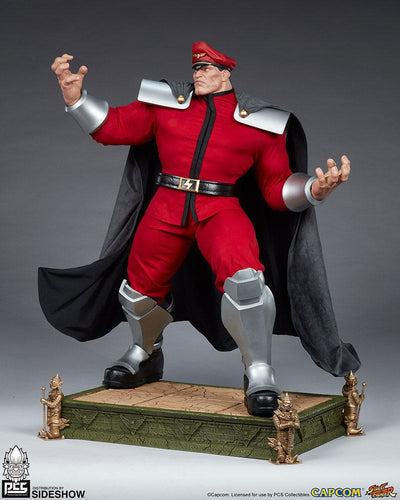 Street Fighter Statue 1/3 M. Bison Alpha 74cm - Scale Statue - PCS - Premium Collectibles Studio - Hobby Figures UK