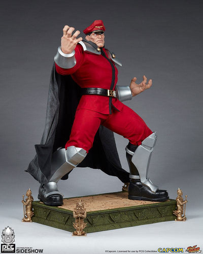 Street Fighter Statue 1/3 M. Bison Alpha 74cm - Scale Statue - PCS - Premium Collectibles Studio - Hobby Figures UK