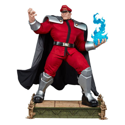 Street Fighter Statue 1/3 M. Bison Alpha 74cm - Scale Statue - PCS - Premium Collectibles Studio - Hobby Figures UK