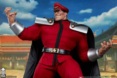 Street Fighter Statue 1/3 M. Bison Alpha 74cm - Scale Statue - PCS - Premium Collectibles Studio - Hobby Figures UK