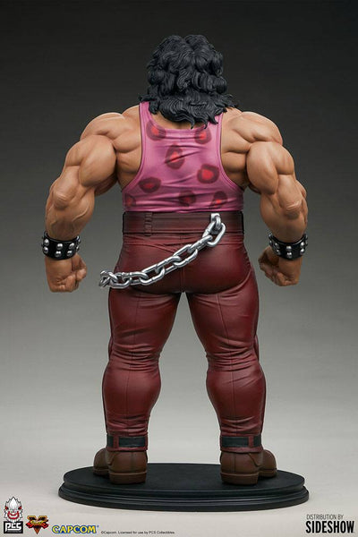 Street Fighter Statue 1/4 Hugo 67cm - Scale Statue - PCS - Premium Collectibles Studio - Hobby Figures UK
