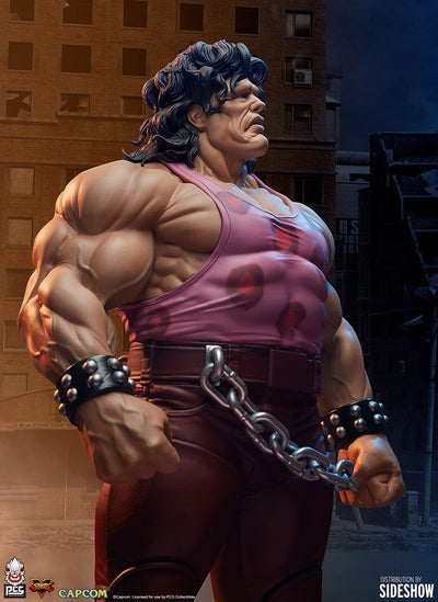 Street Fighter Statue 1/4 Hugo 67cm - Scale Statue - PCS - Premium Collectibles Studio - Hobby Figures UK