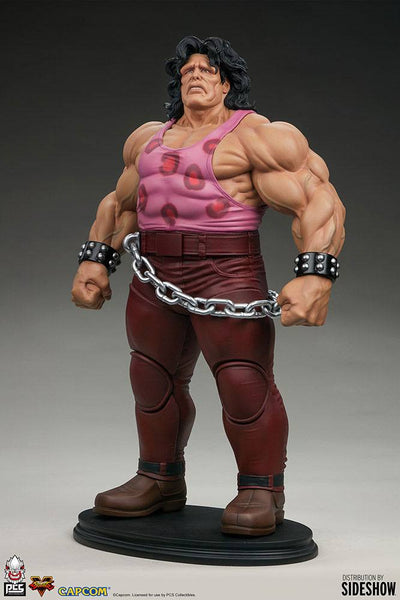 Street Fighter Statue 1/4 Hugo 67cm - Scale Statue - PCS - Premium Collectibles Studio - Hobby Figures UK