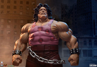 Street Fighter Statue 1/4 Hugo 67cm - Scale Statue - PCS - Premium Collectibles Studio - Hobby Figures UK