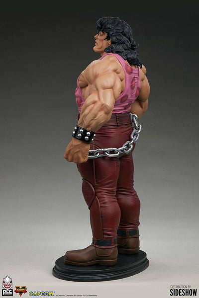 Street Fighter Statue 1/4 Hugo 67cm - Scale Statue - PCS - Premium Collectibles Studio - Hobby Figures UK