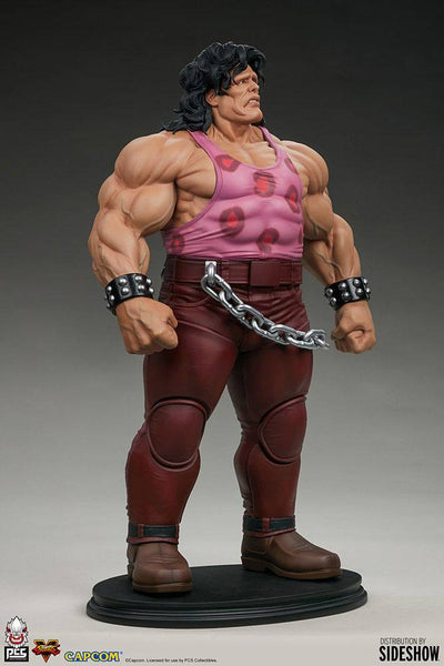 Street Fighter Statue 1/4 Hugo 67cm - Scale Statue - PCS - Premium Collectibles Studio - Hobby Figures UK