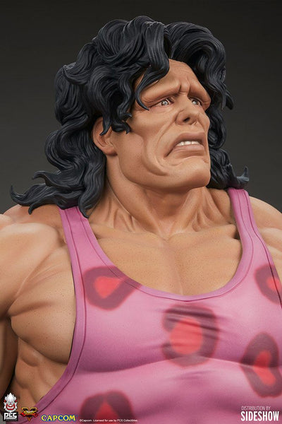 Street Fighter Statue 1/4 Hugo 67cm - Scale Statue - PCS - Premium Collectibles Studio - Hobby Figures UK