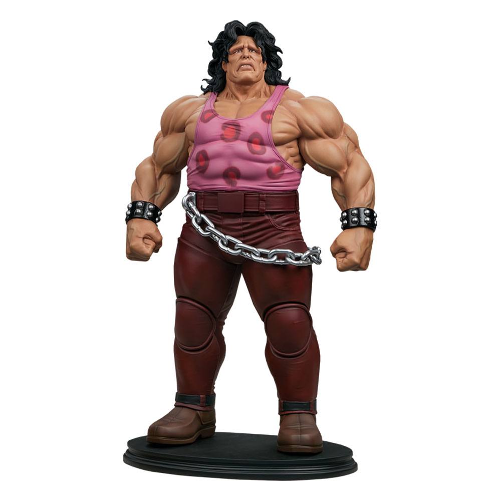 Street Fighter Statue 1/4 Hugo 67cm - Scale Statue - PCS - Premium Collectibles Studio - Hobby Figures UK