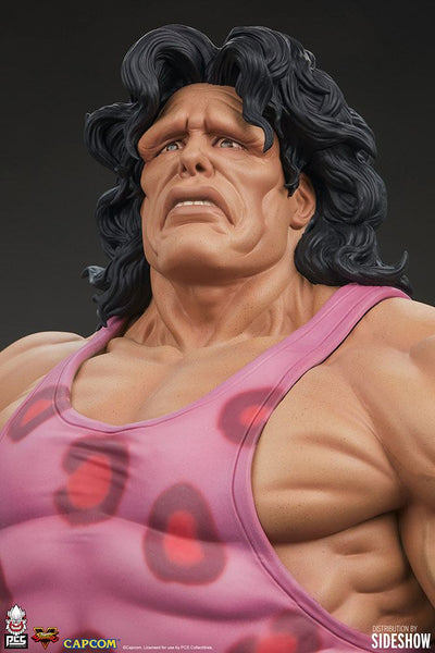 Street Fighter Statue 1/4 Hugo 67cm - Scale Statue - PCS - Premium Collectibles Studio - Hobby Figures UK