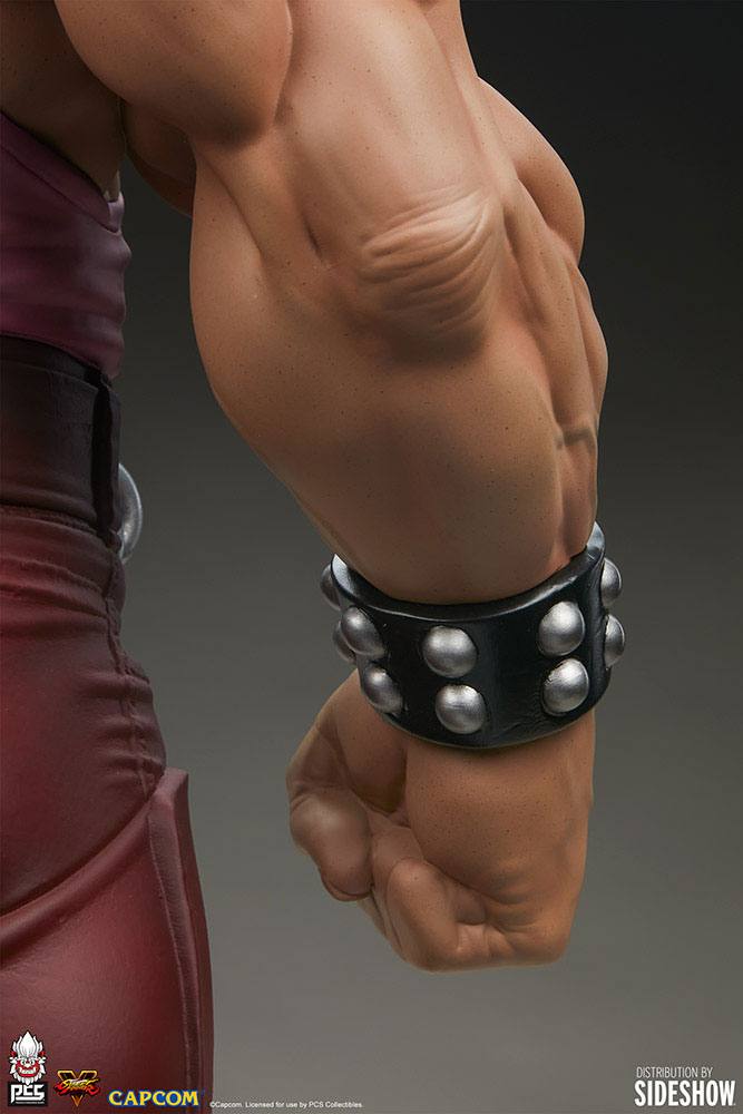 Street Fighter Statue 1/4 Hugo 67cm - Scale Statue - PCS - Premium Collectibles Studio - Hobby Figures UK