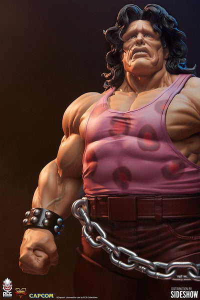 Street Fighter Statue 1/4 Hugo 67cm - Scale Statue - PCS - Premium Collectibles Studio - Hobby Figures UK