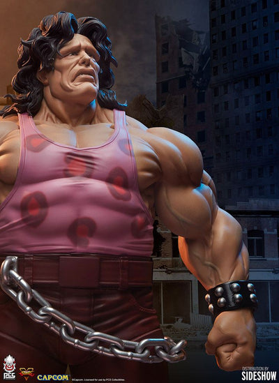 Street Fighter Statue 1/4 Hugo 67cm - Scale Statue - PCS - Premium Collectibles Studio - Hobby Figures UK